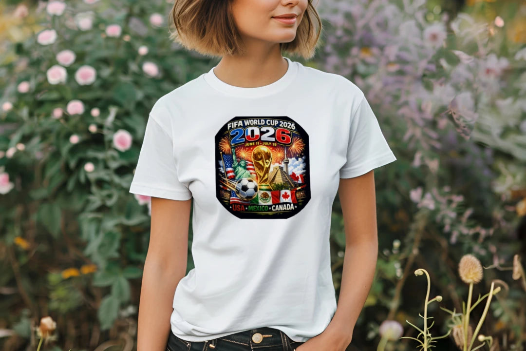 FIFA Cup 2026 USA Mex Can
