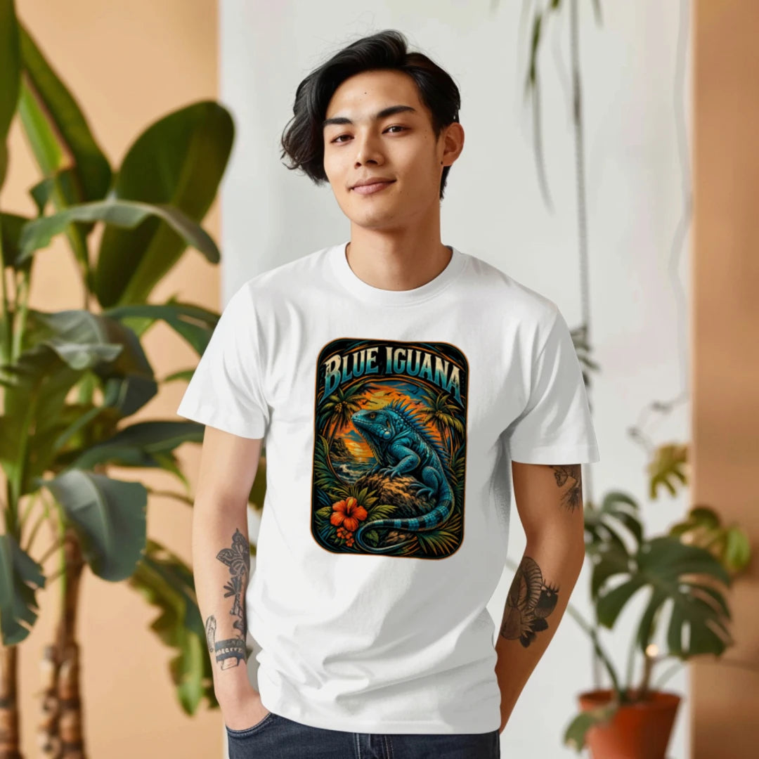 Blue Iguana 1