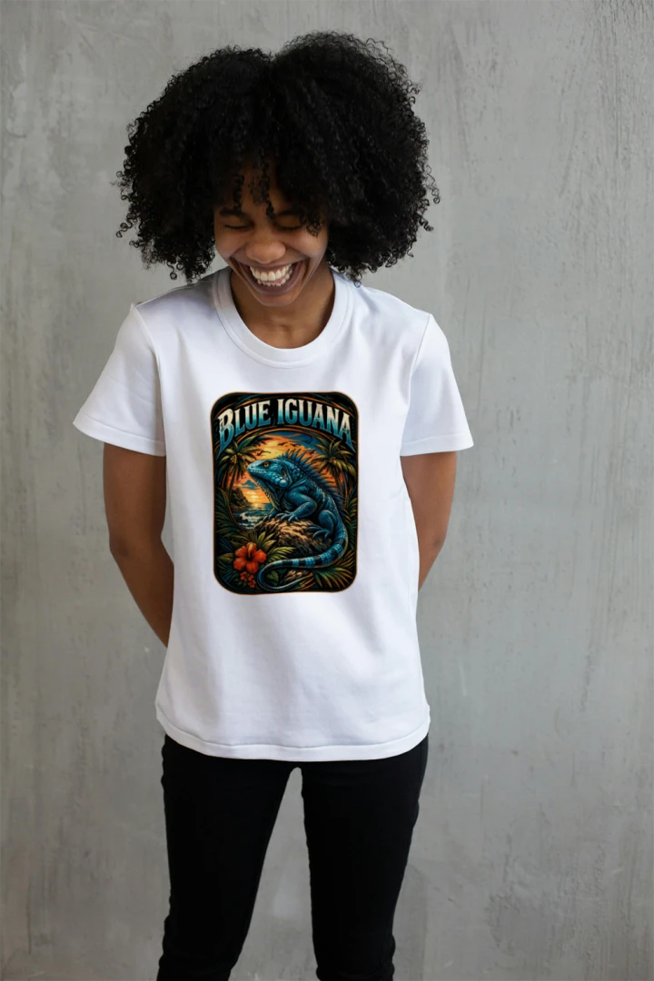 Blue Iguana 1