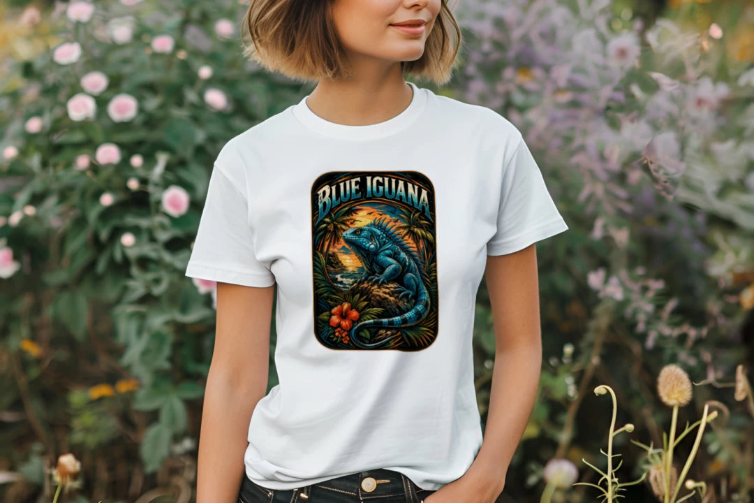 Blue Iguana 1