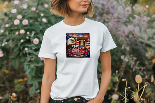 250 Anniversary bell flag