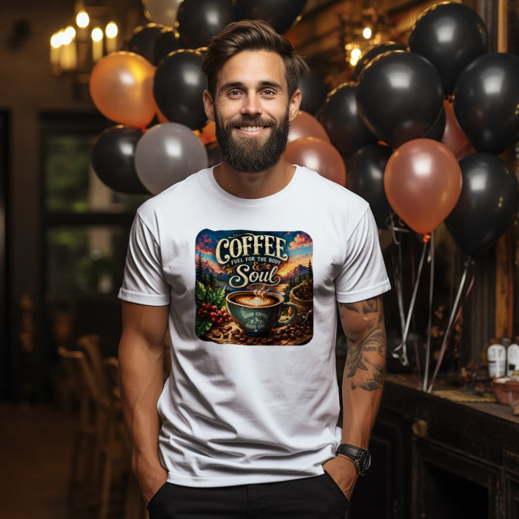 Coffee with Soul