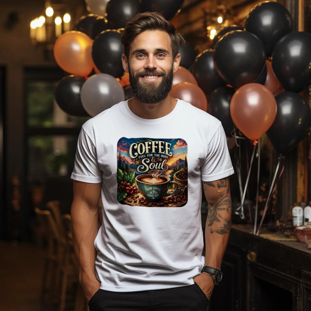 Coffee with Soul