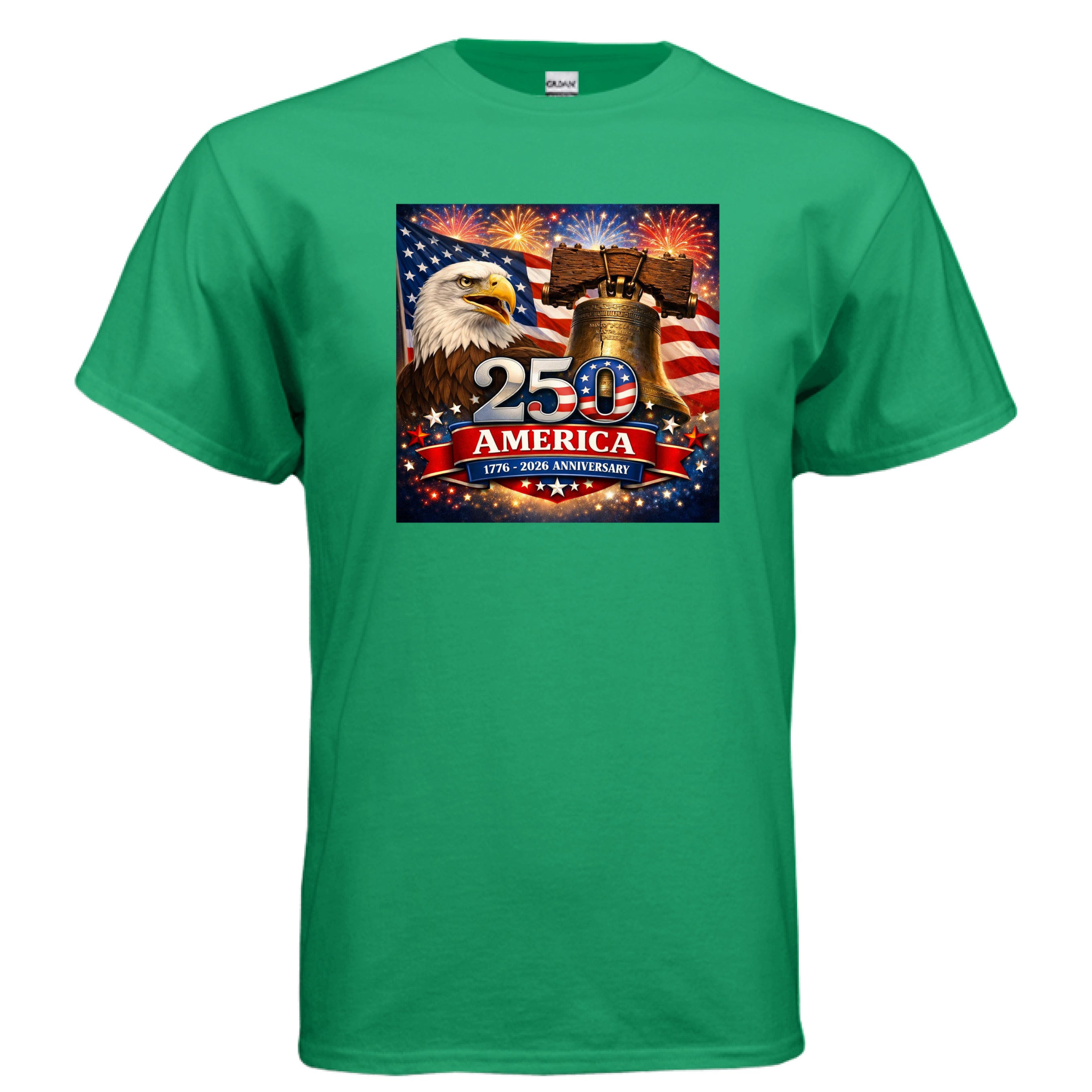 IRISH GREEN - FRONT
