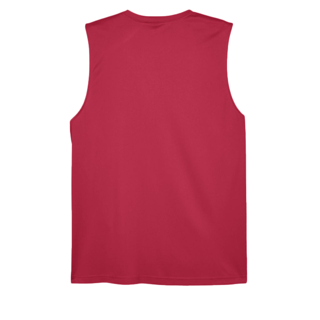 SPORT RED - BACK