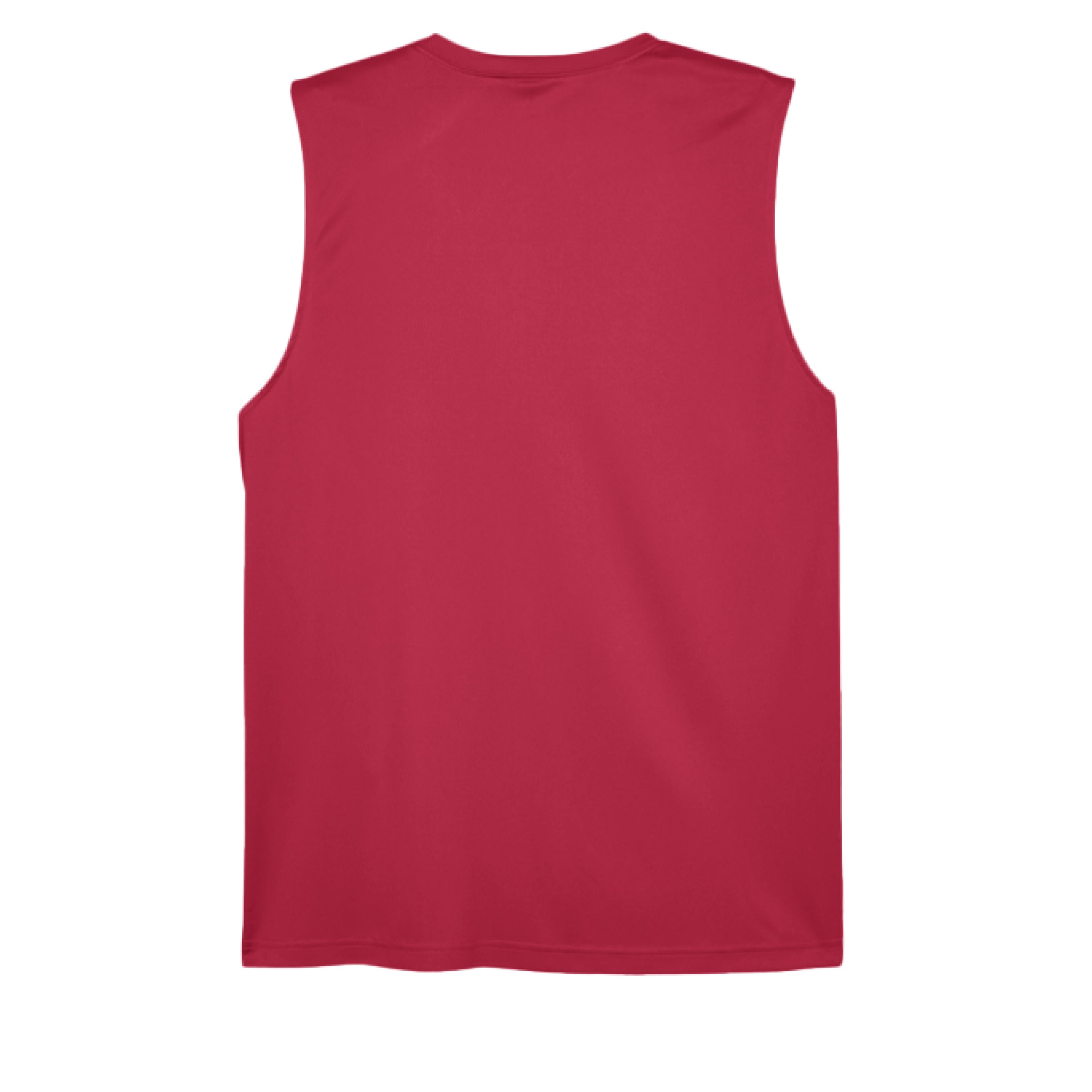 SPORT RED - BACK