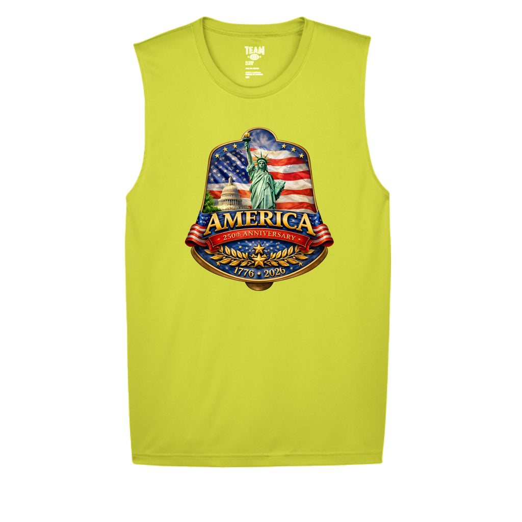 SAFETY YELLOW - FRONT