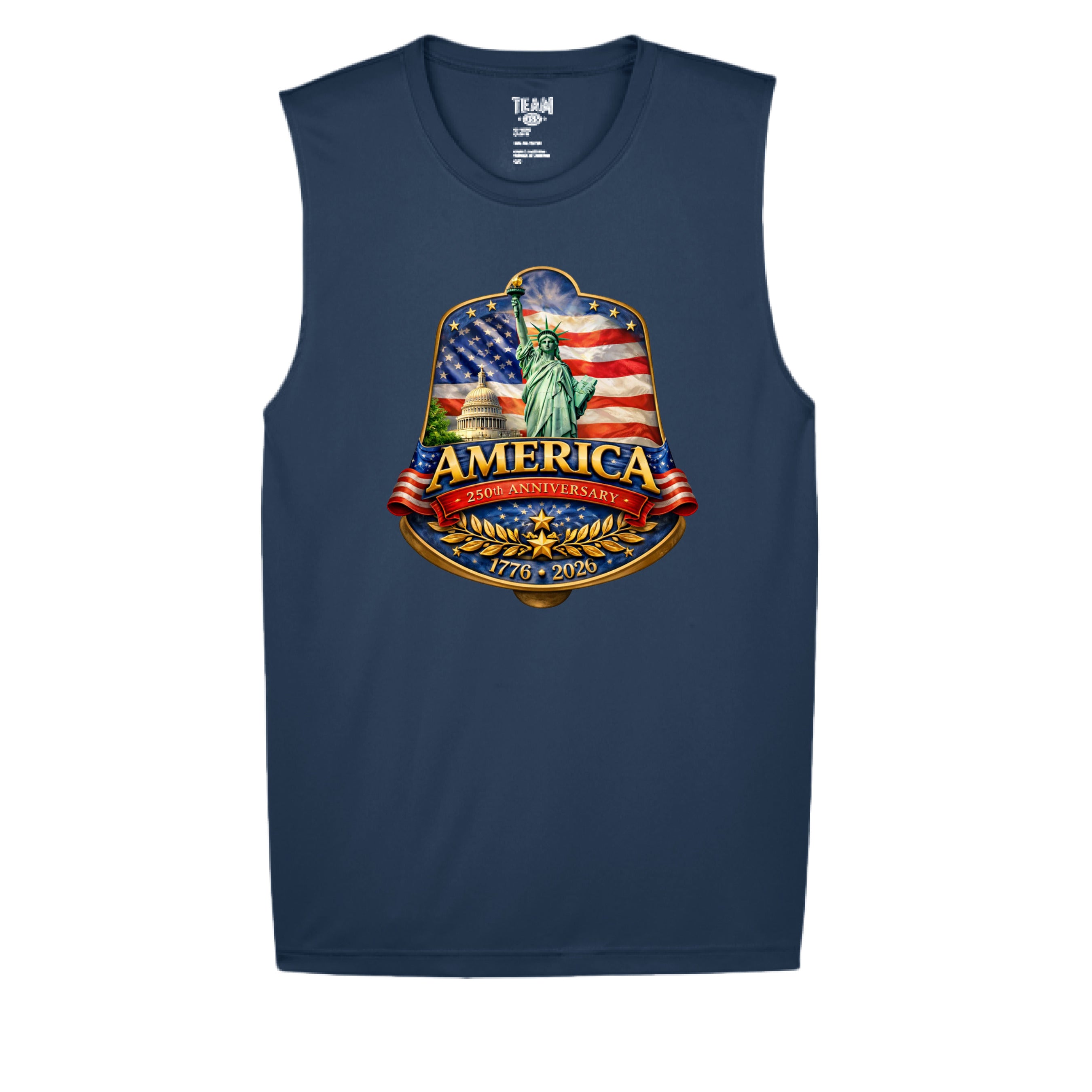 SPORT DARK NAVY - FRONT