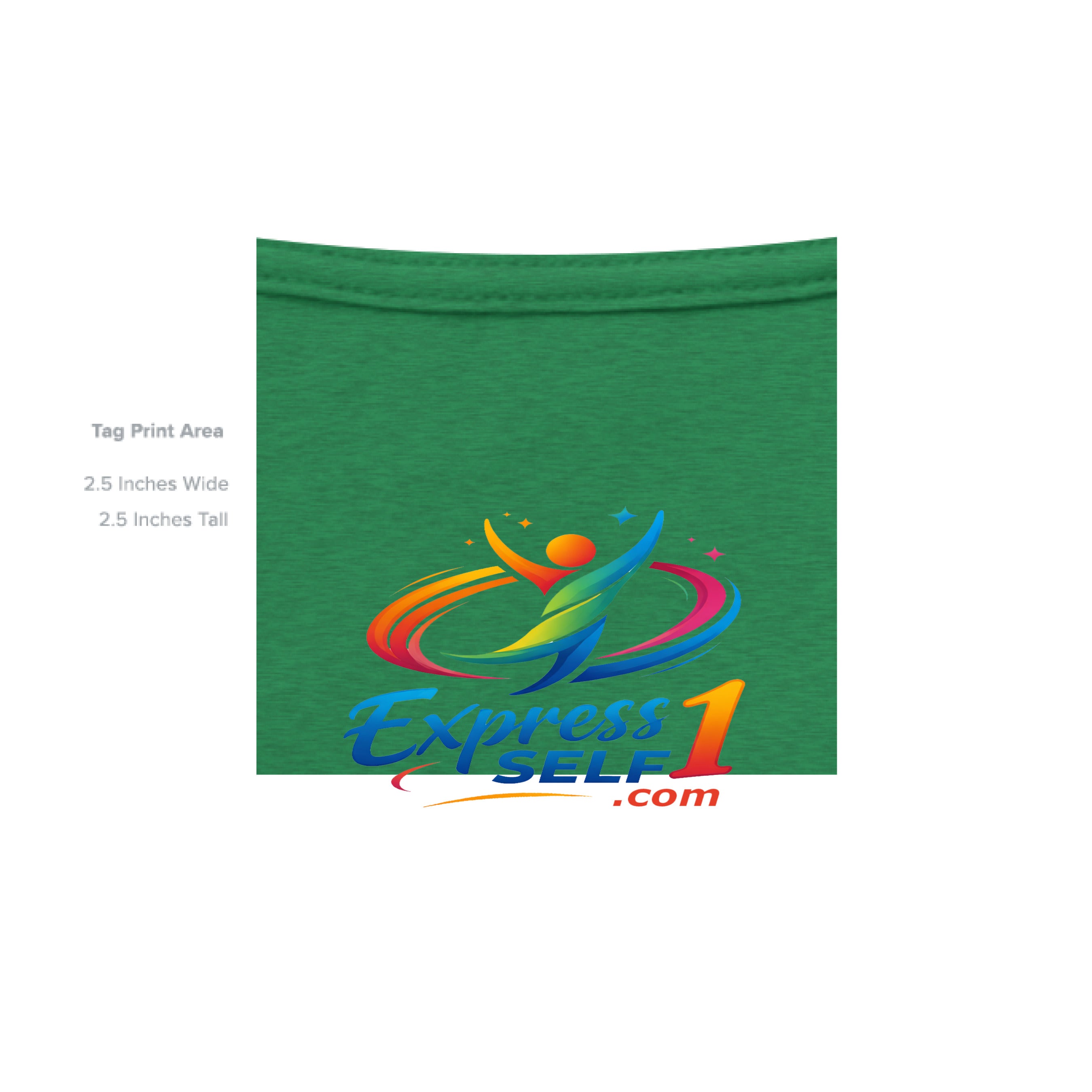 ANTIQUE IRISH GREEN - INSIDE_TAG_LINE