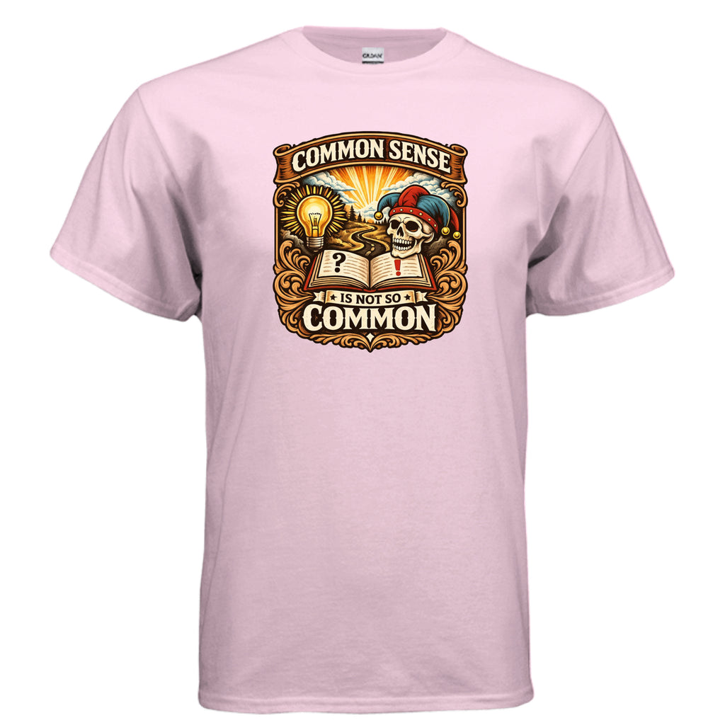 LIGHT PINK - FRONT