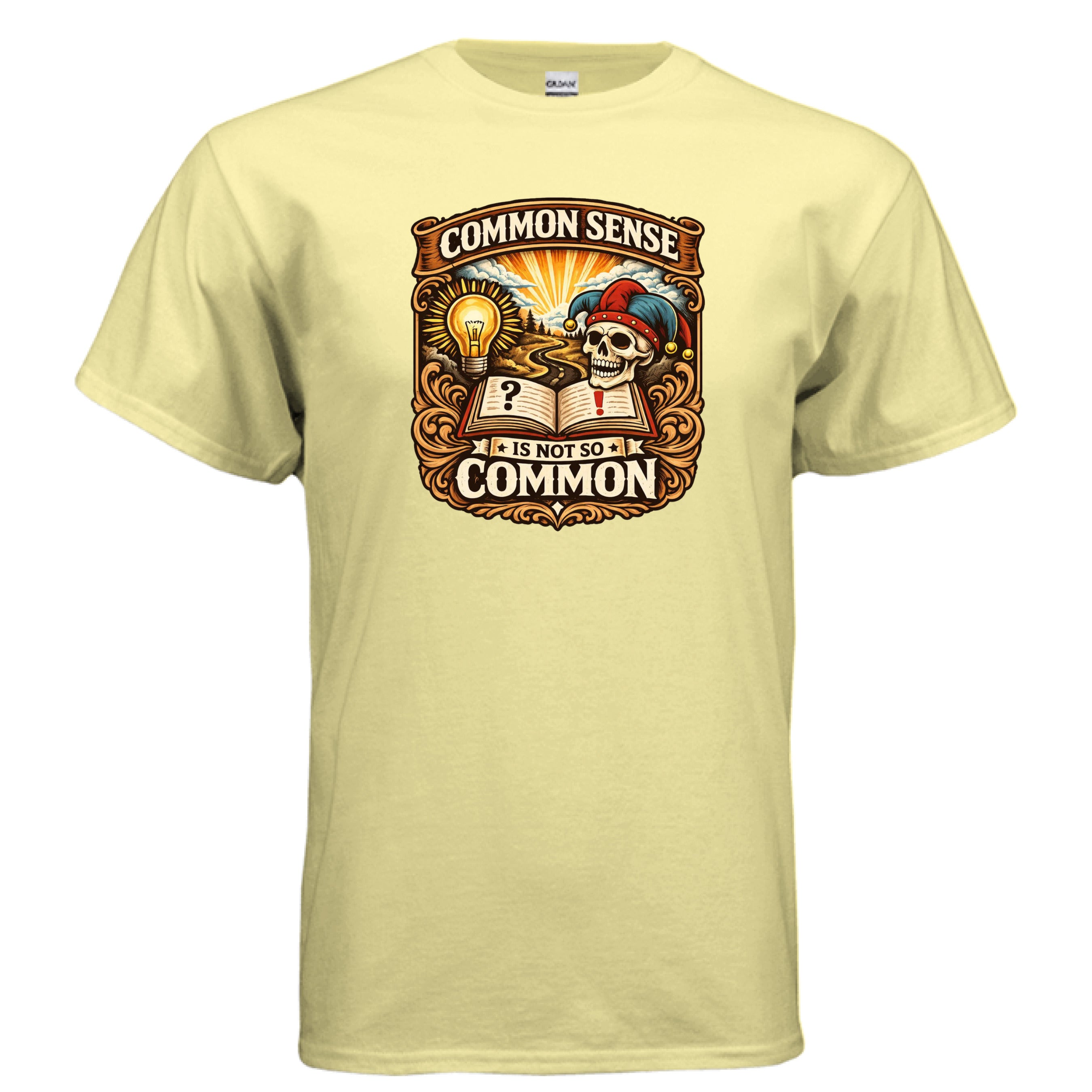 CORNSILK - FRONT