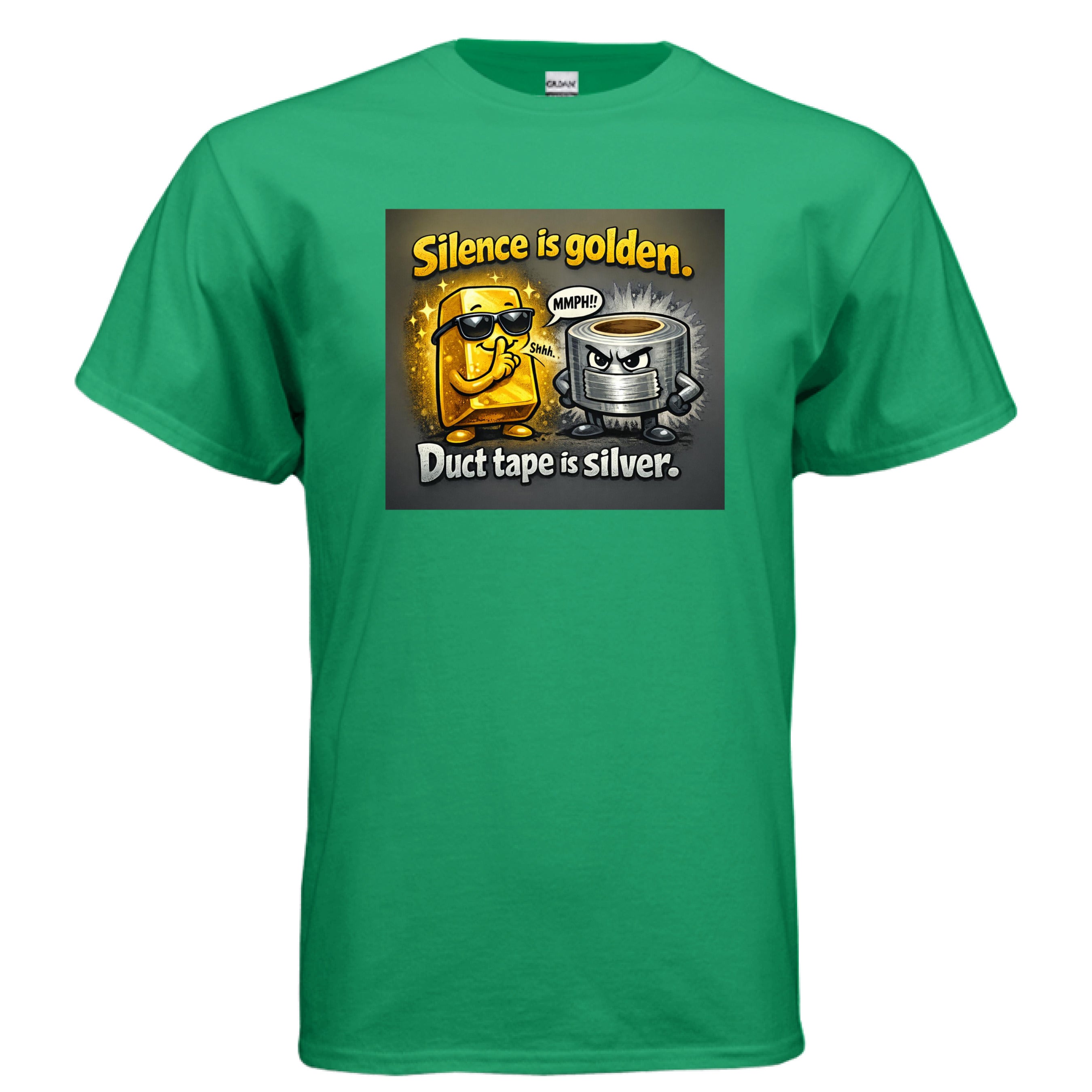 IRISH GREEN - FRONT