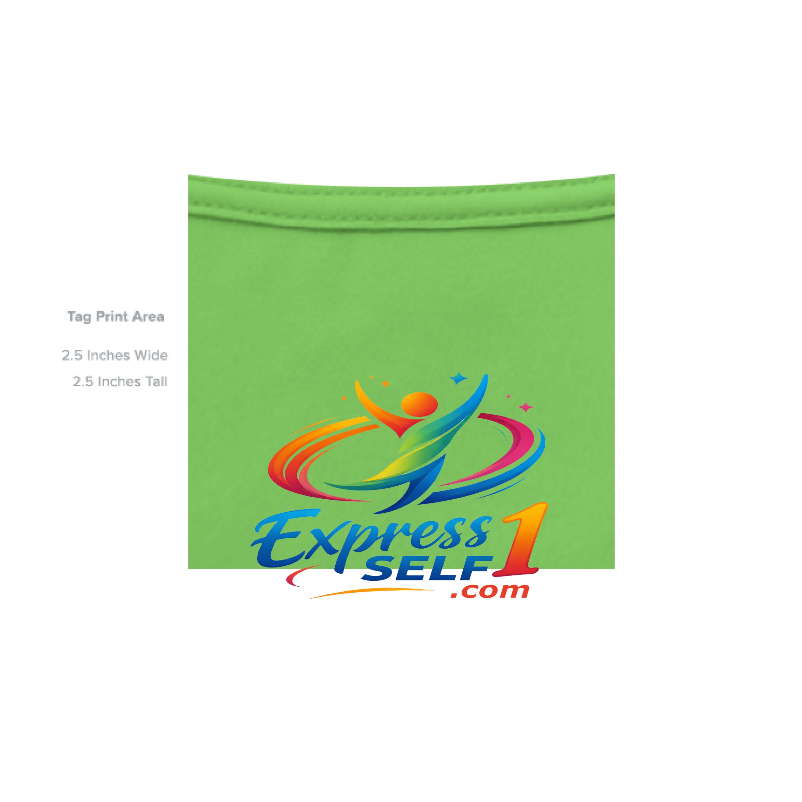 ELECTRIC GREEN - INSIDE_TAG_LINE