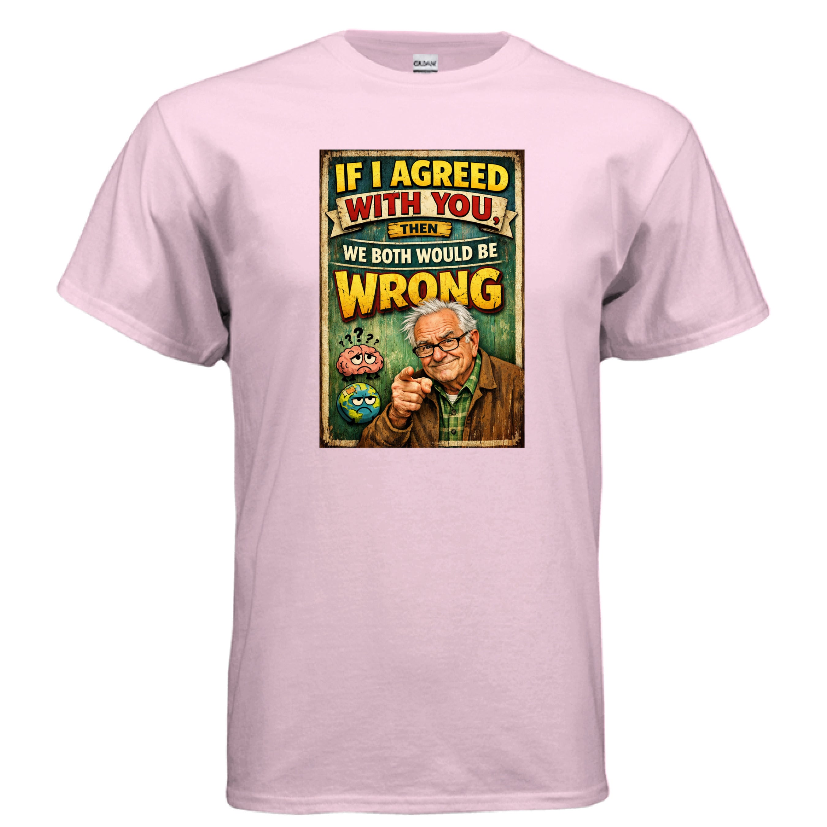 LIGHT PINK - FRONT
