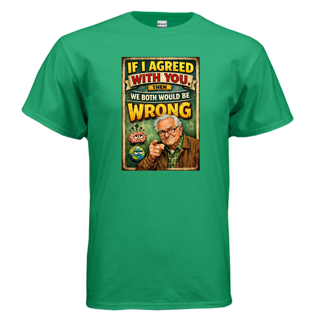 IRISH GREEN - FRONT