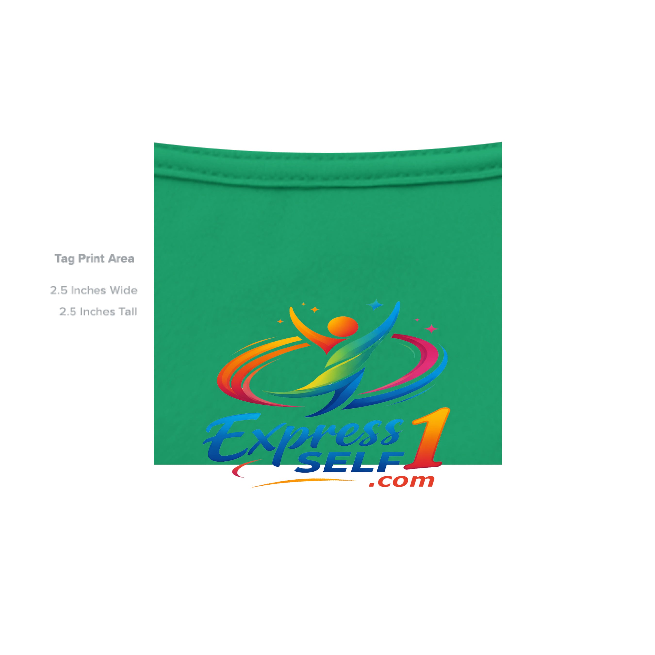 IRISH GREEN - INSIDE_TAG_LINE