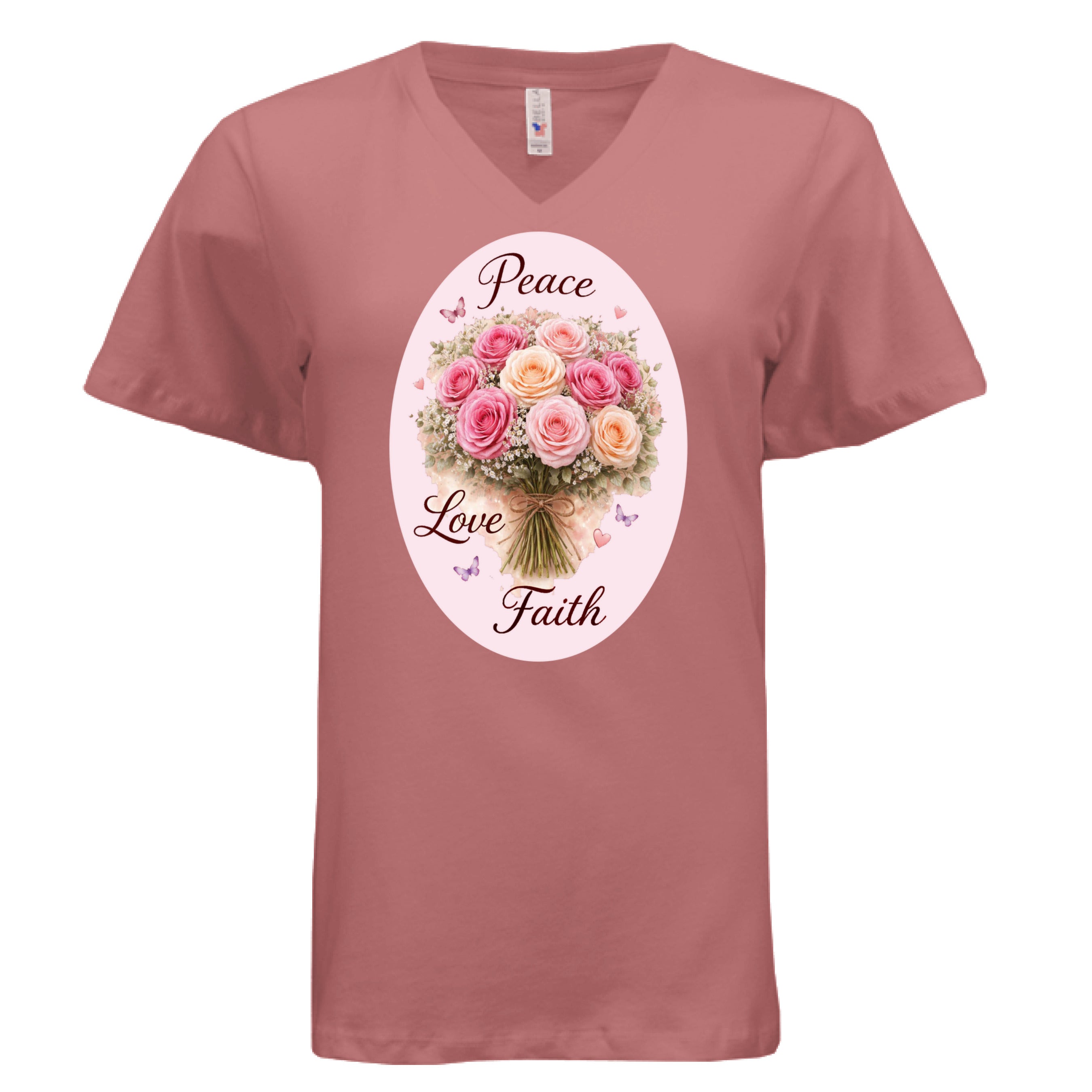 Mauve - FRONT