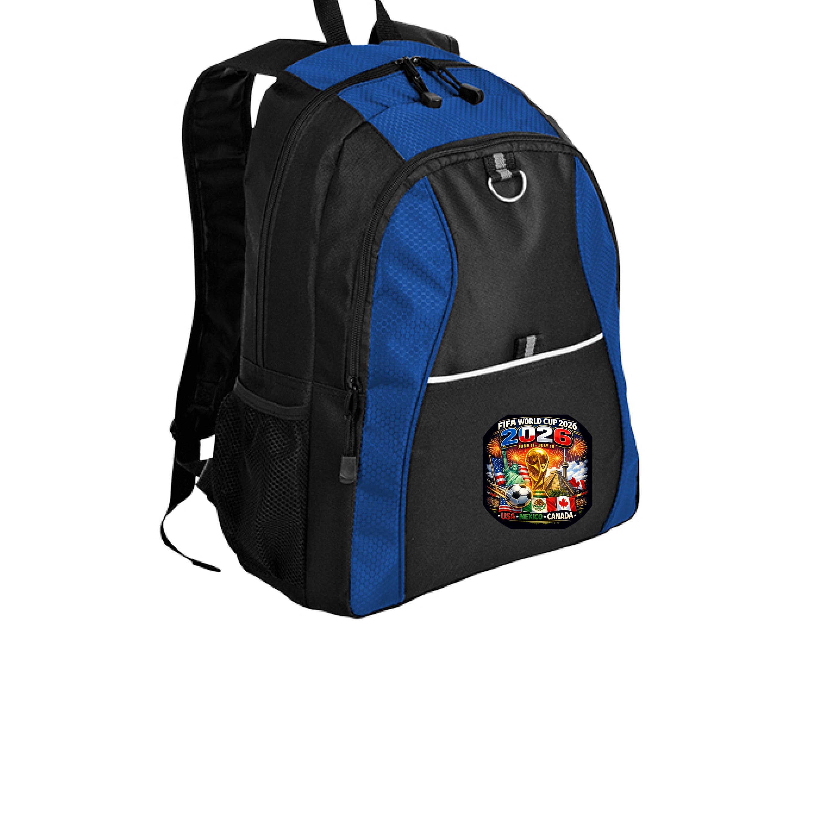 Twil Blue/Blk - FRONT
