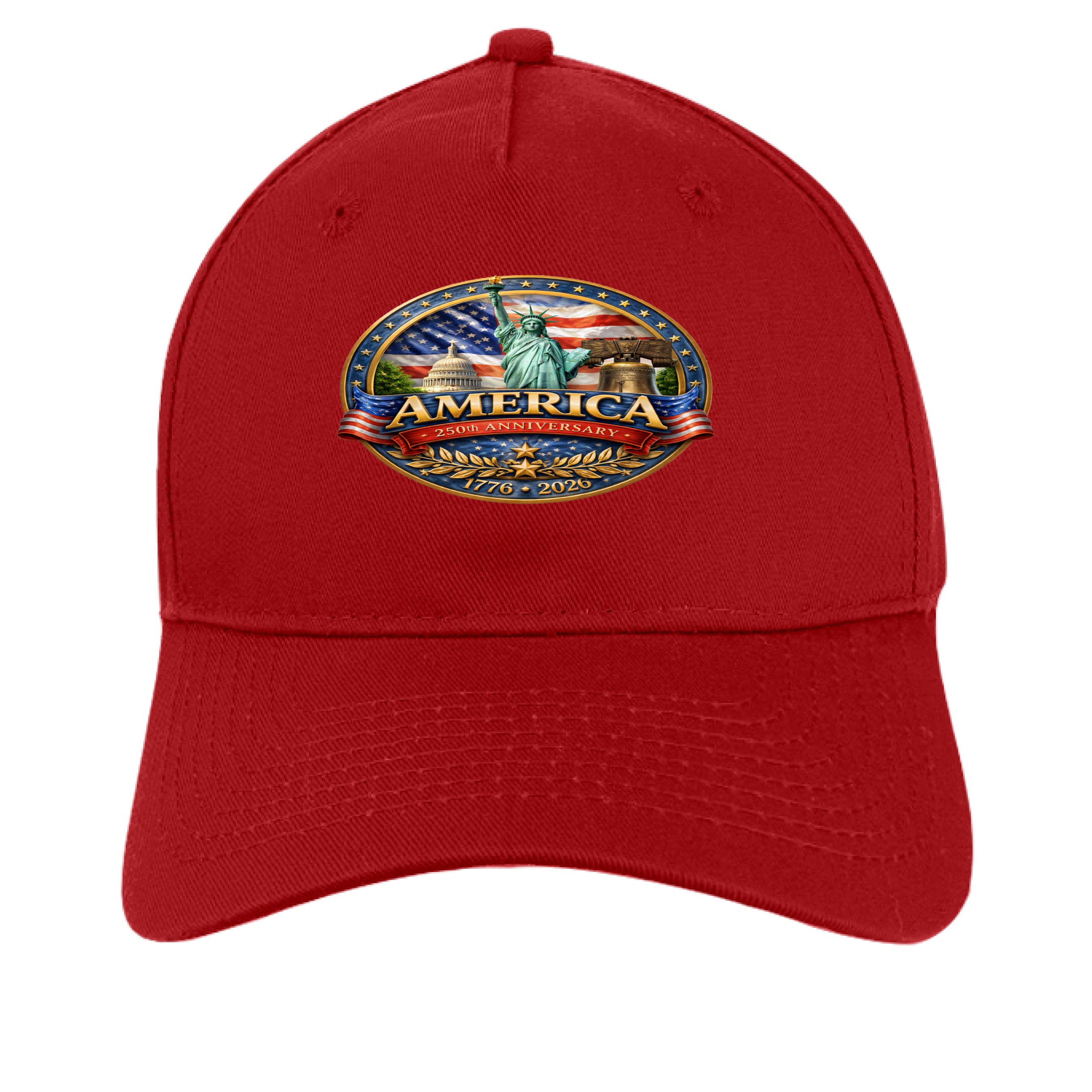 Red - FRONT