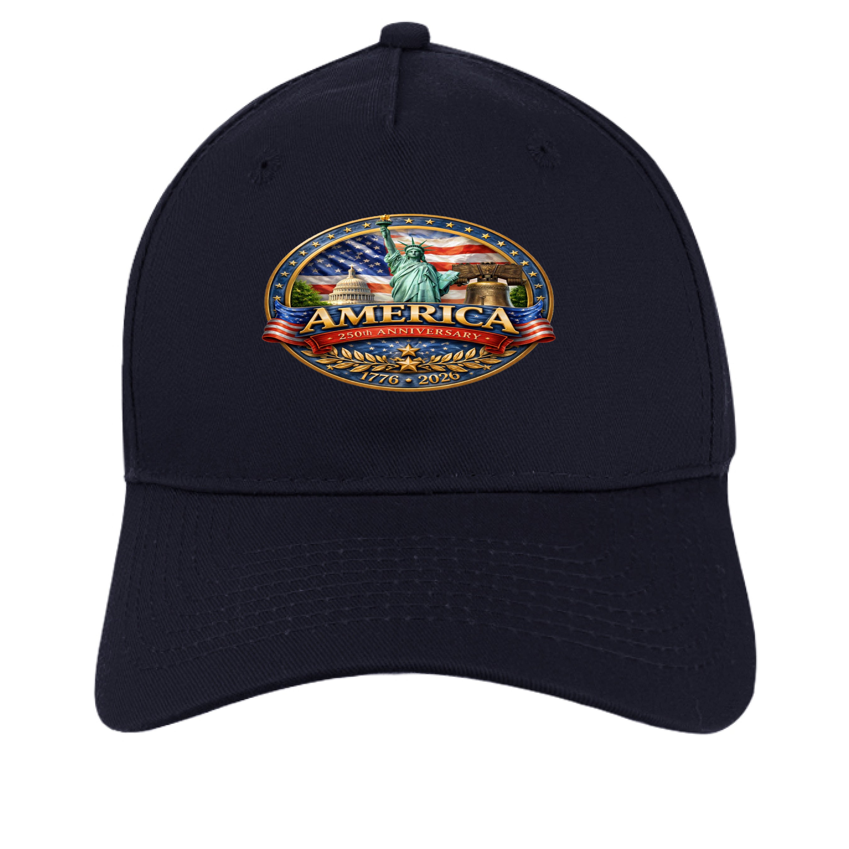 Navy - FRONT