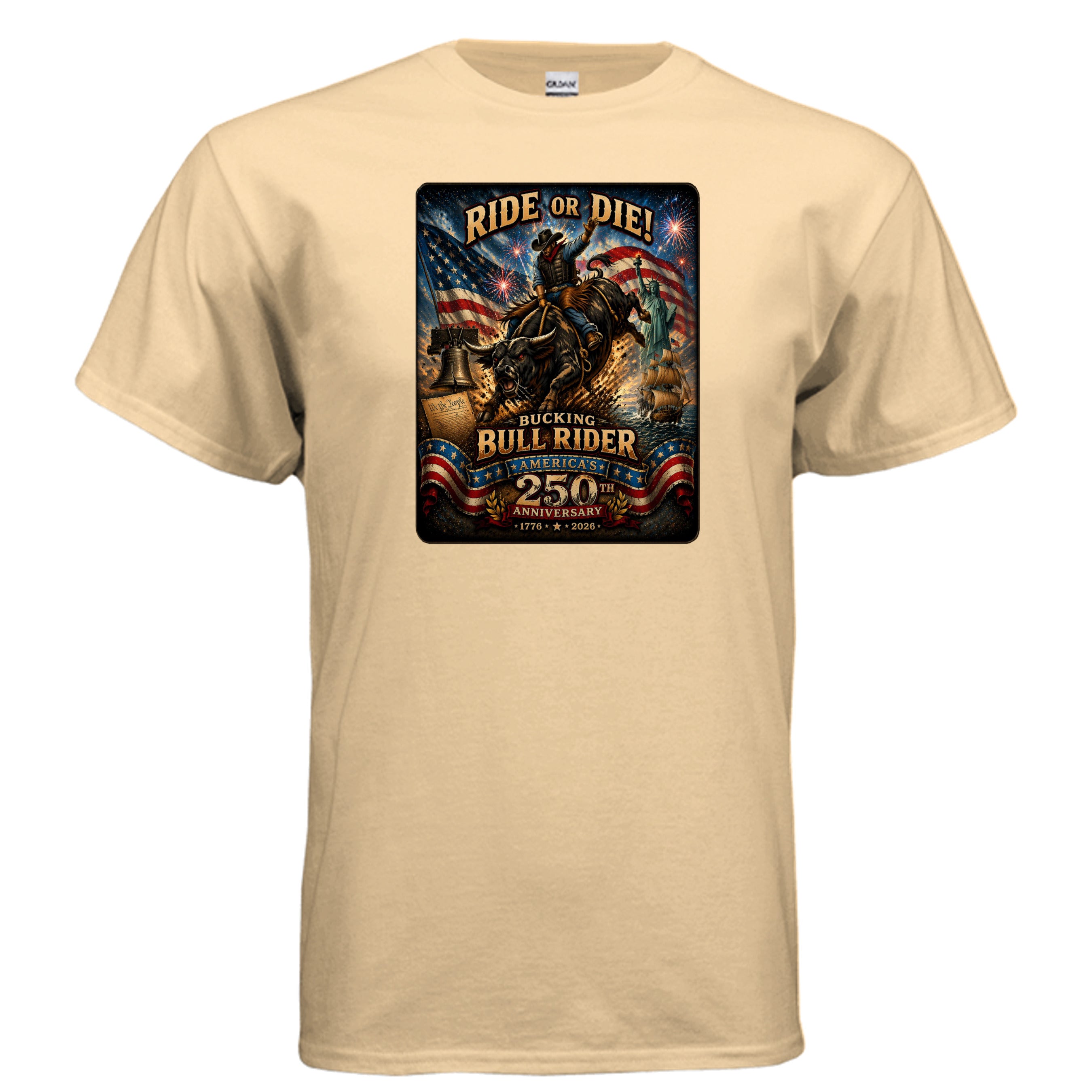 VEGAS GOLD - G200 - FRONT