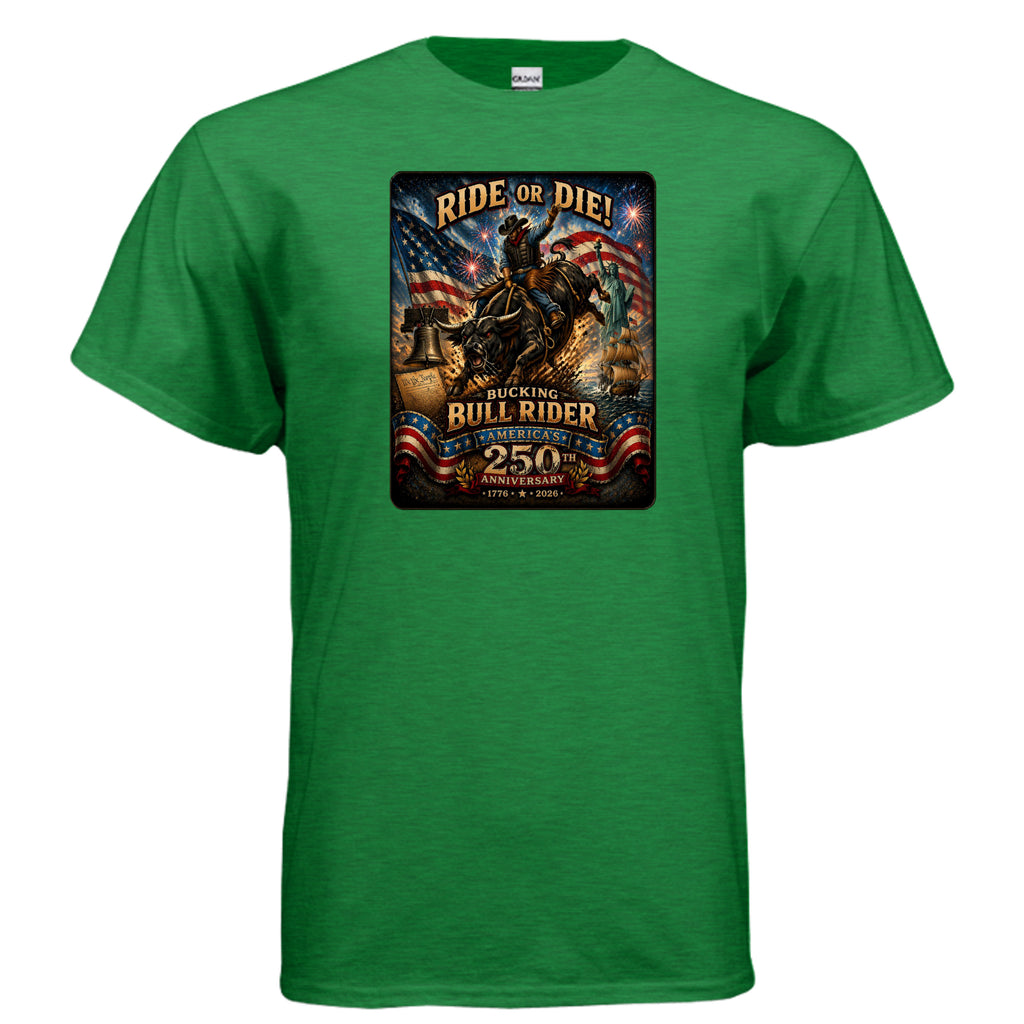 ANTIQUE IRISH GREEN - G200 - FRONT