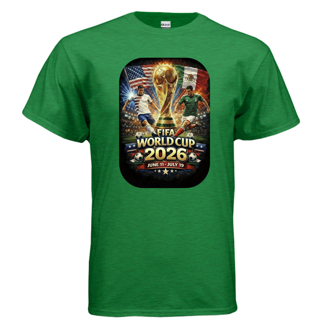 ANTIQUE IRISH GREEN - G200 - FRONT