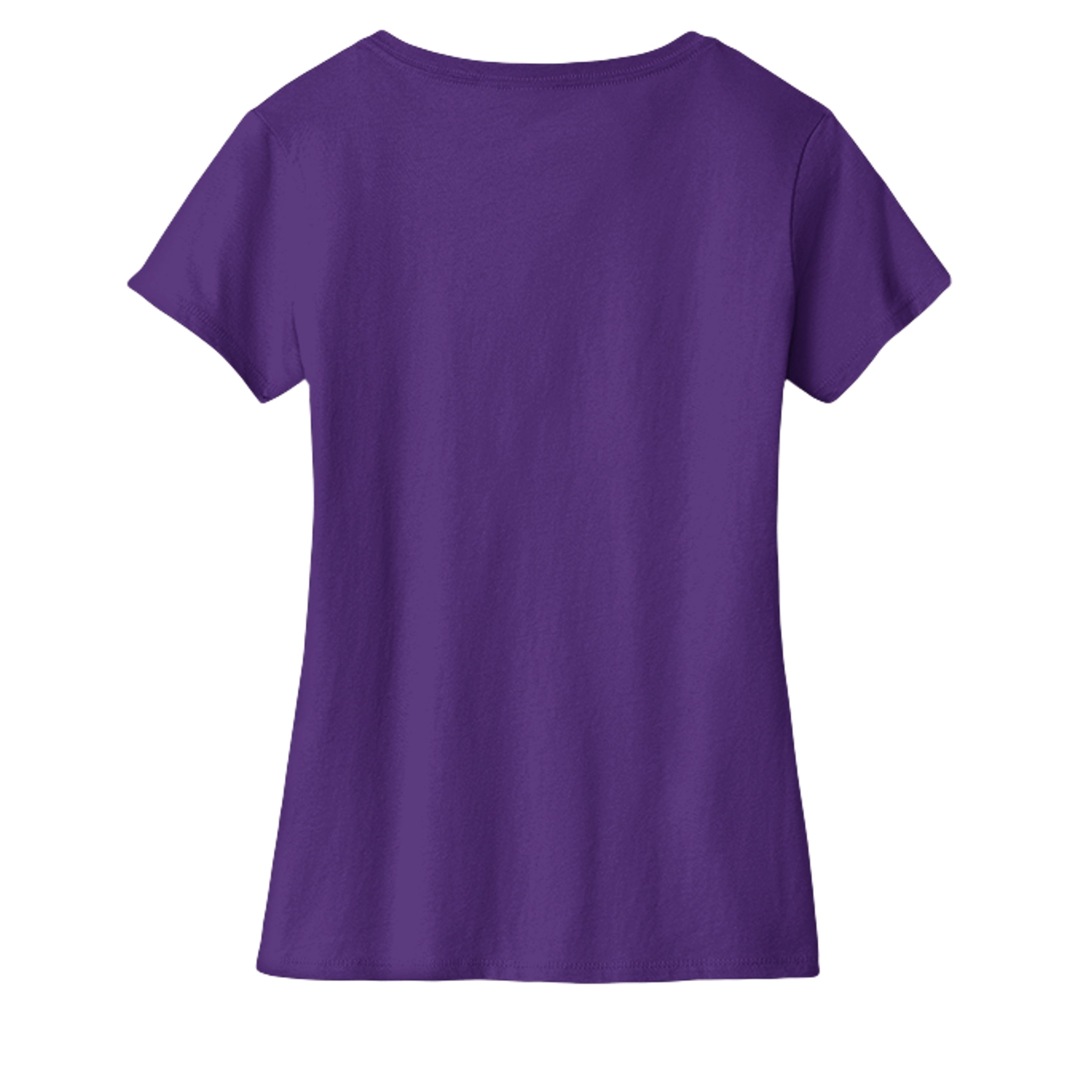 Team Purple - LPC450V - BACK